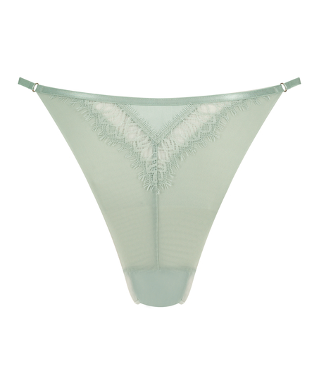 Brazilian-truse Aiko, Grønn