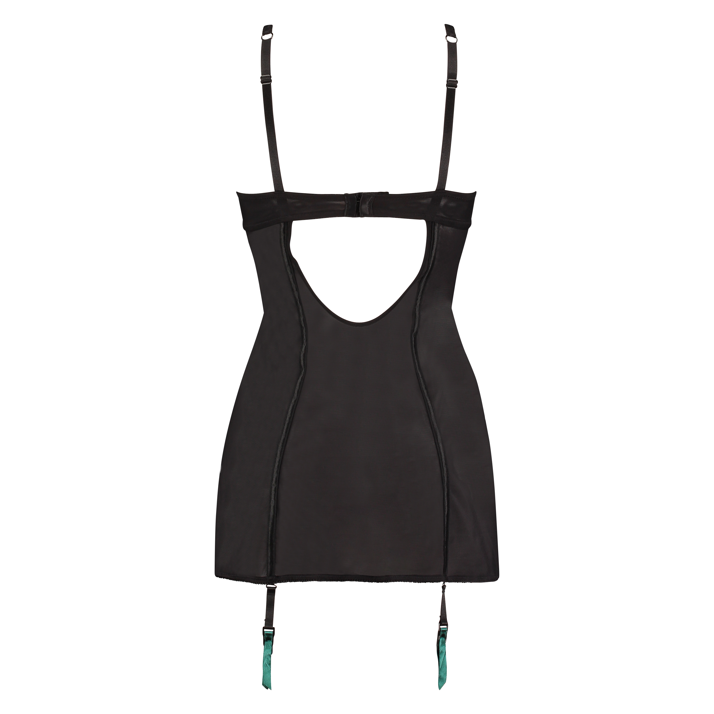 Slip Loulou, Gr&oslash;nn, main