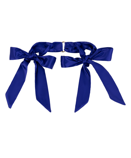 Private Satenghåndjern, Blå