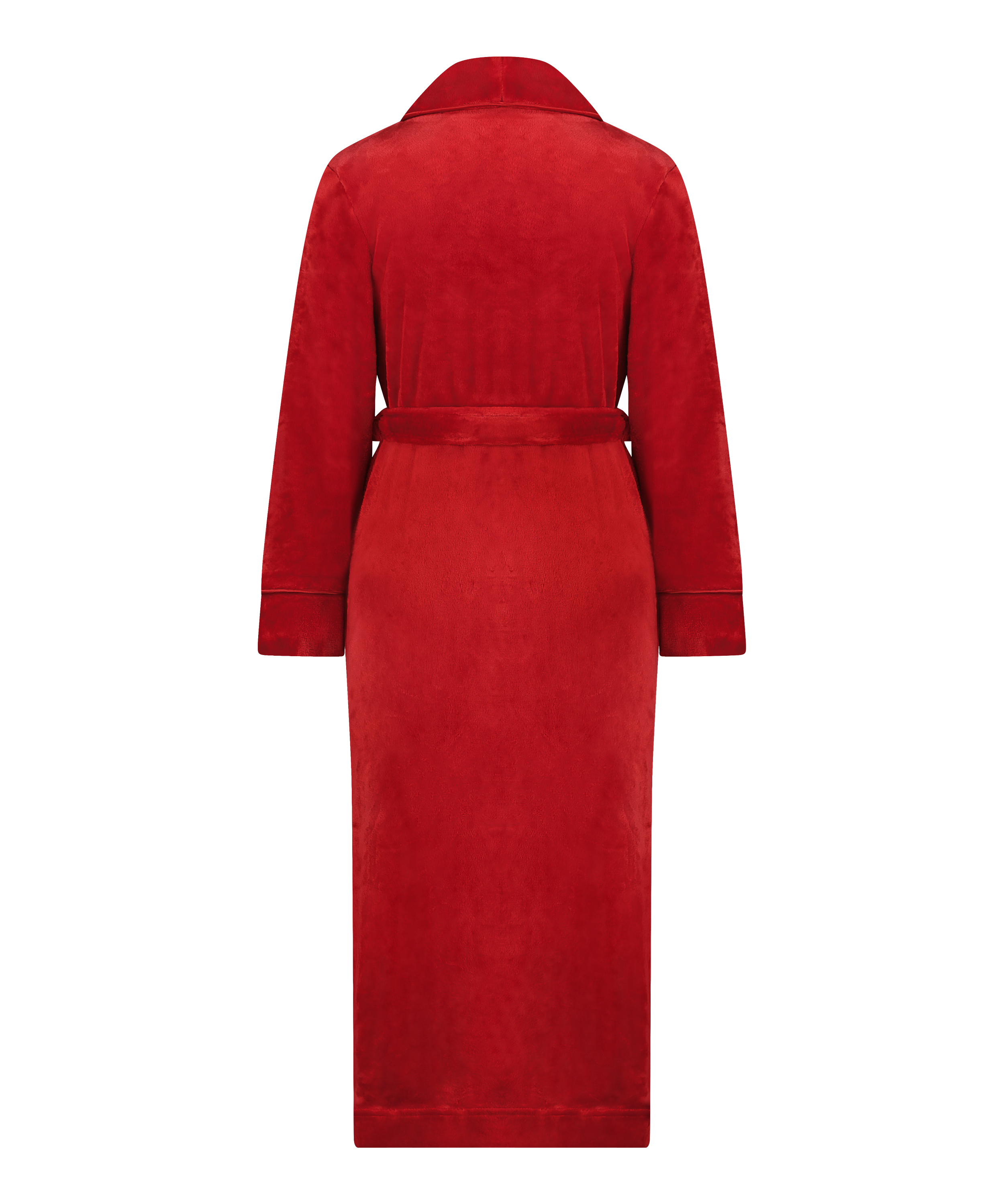 Badek&aring;pe Fleece, R&oslash;d, main