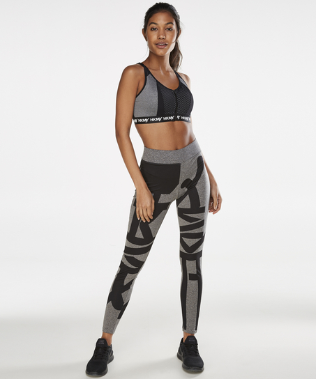 HKMX Sports-BH The Pro Nivå 3, Grå