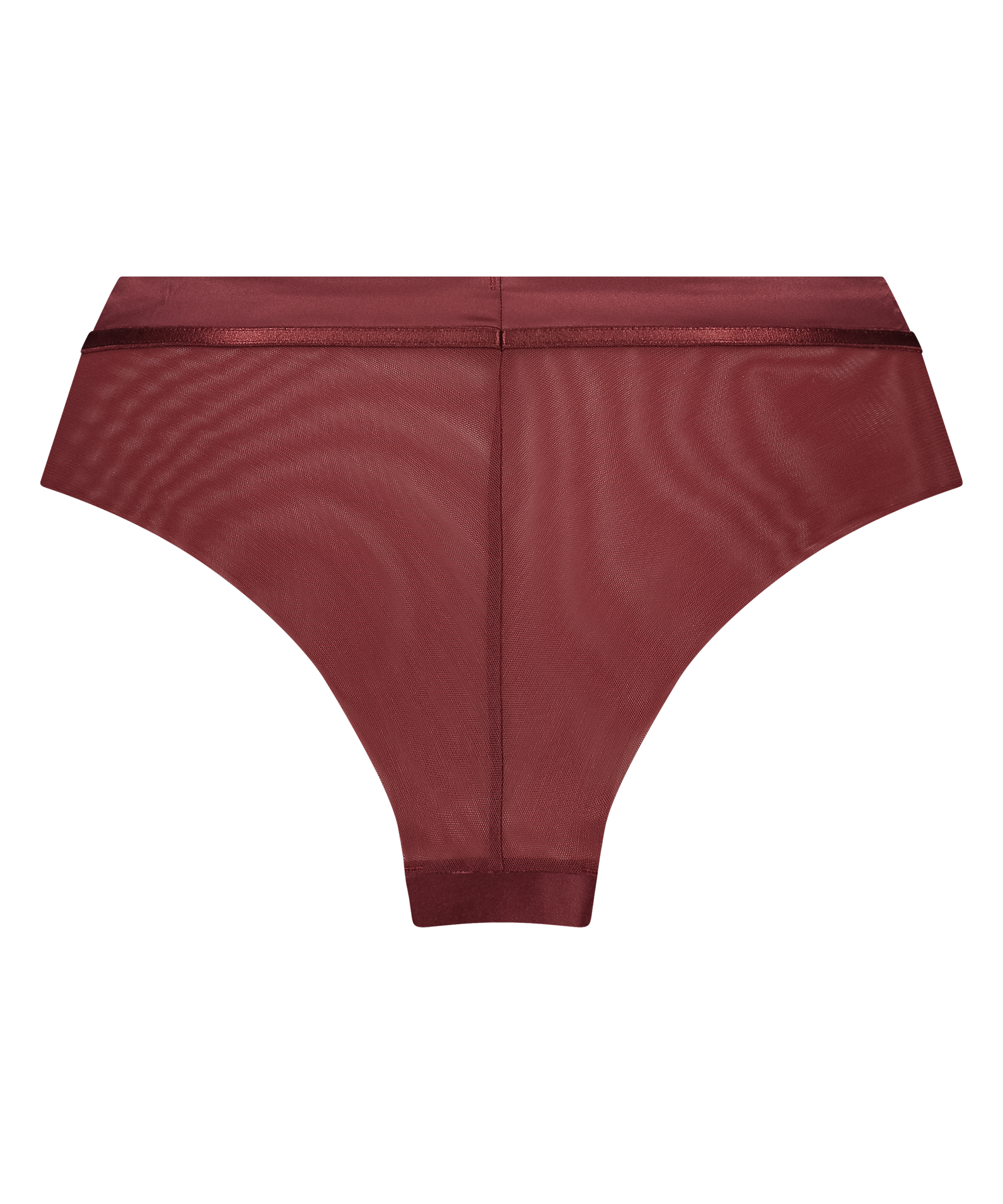 Brasiliansk truse Zoe, Rød, main