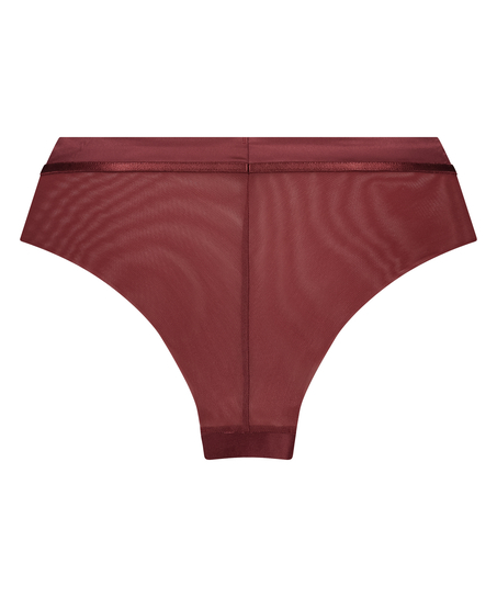 Brasiliansk truse Zoe, Rød