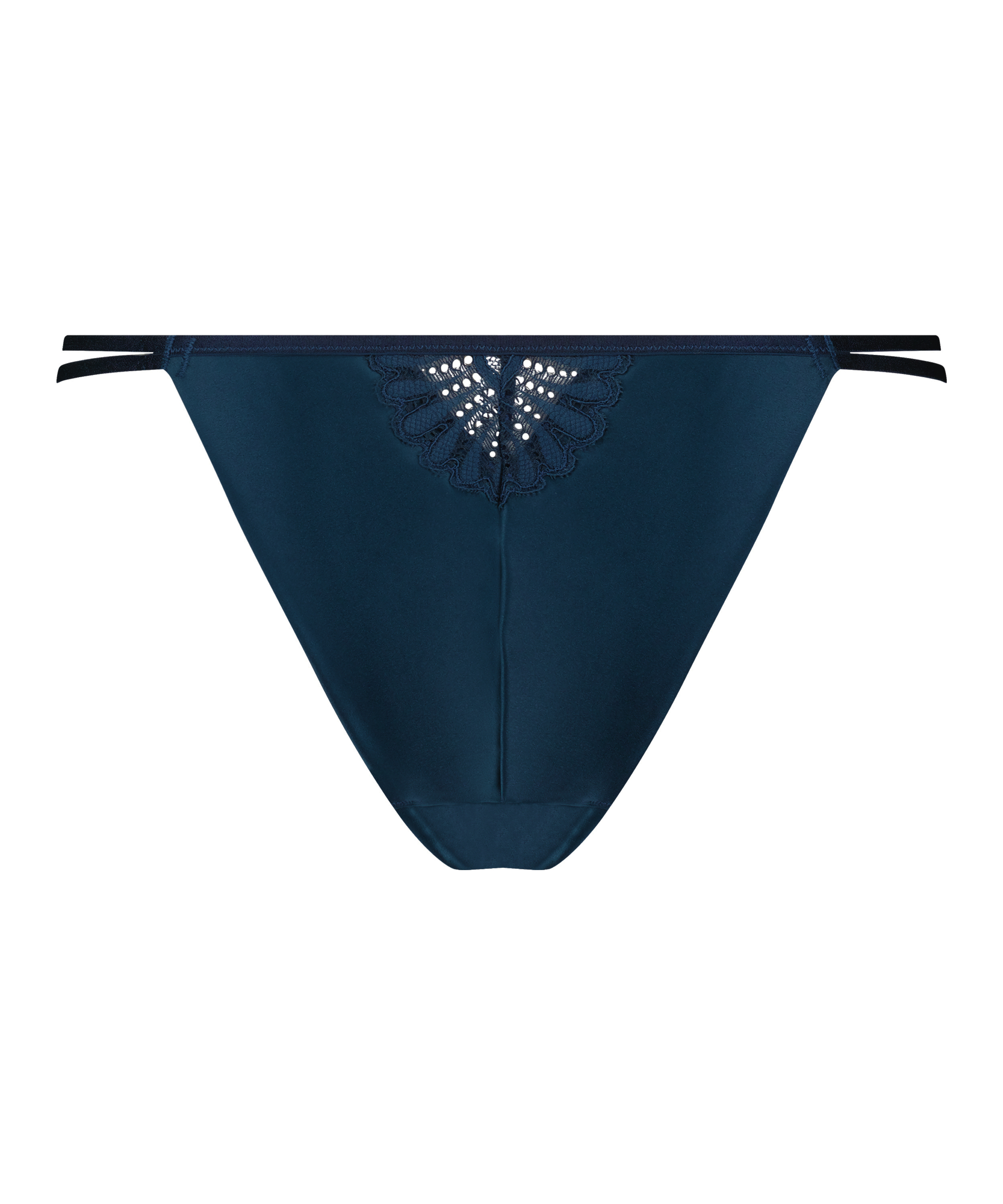 Braziliansk truse Josien, Bl&aring;, main