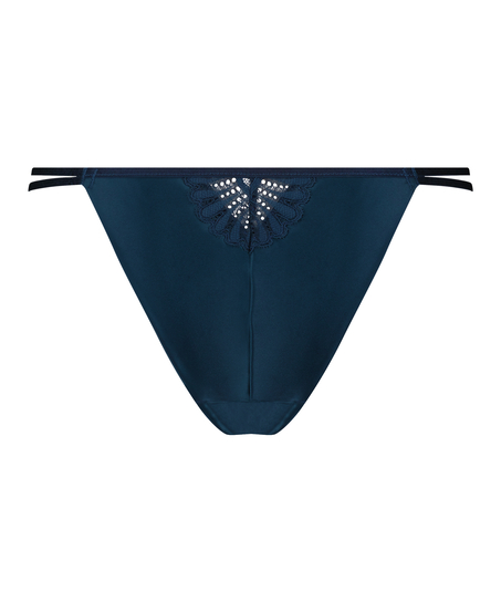 Braziliansk truse Josien, Bl&aring;