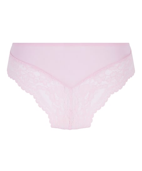 Valencia Brazilian Shorts, Rosa