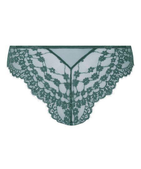 Brasiliansk truse Daisy, Blå