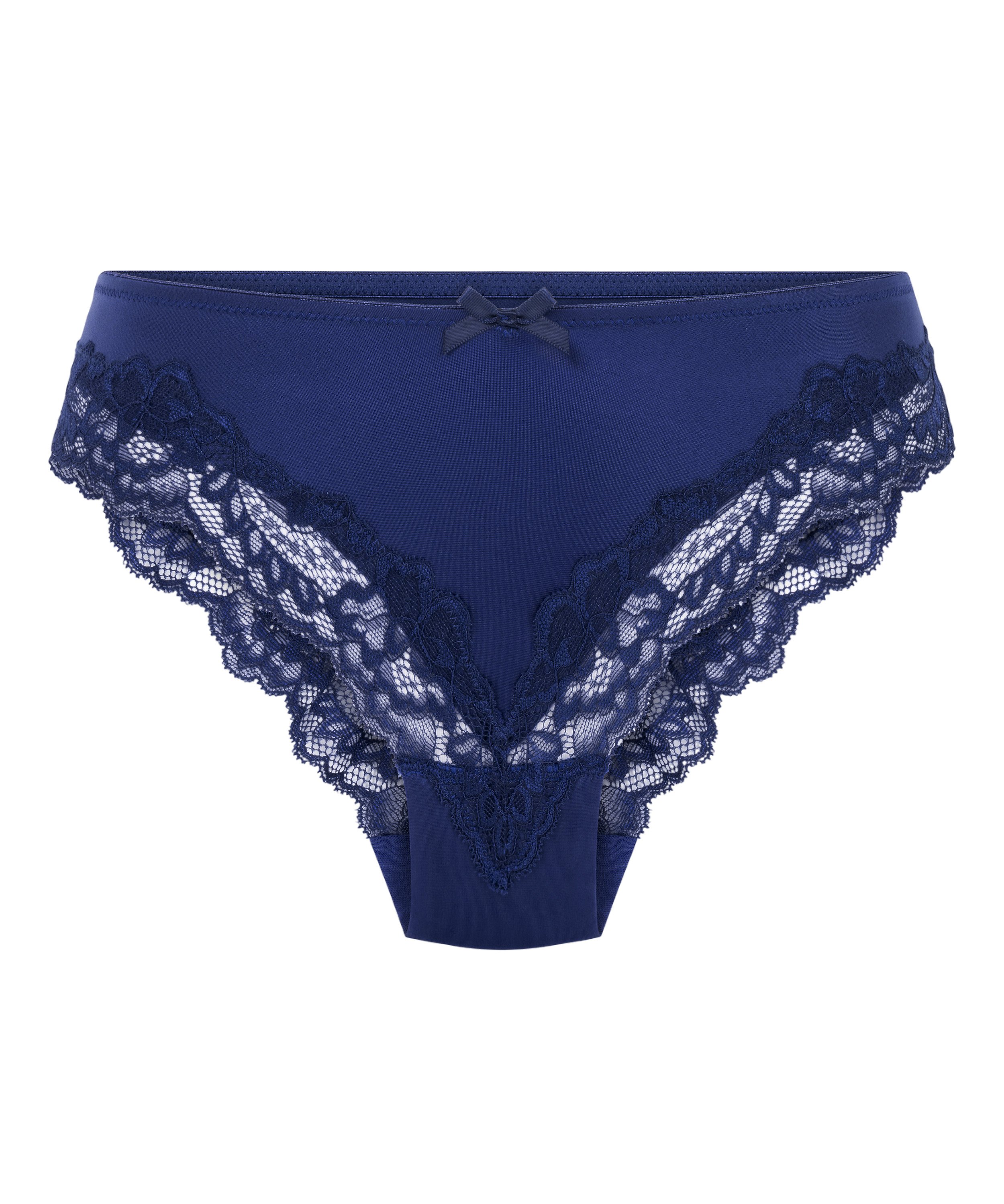 Brazilian Lace & Shine, Bl&aring;, main