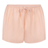 Satin Shorts Ayla, Rosa