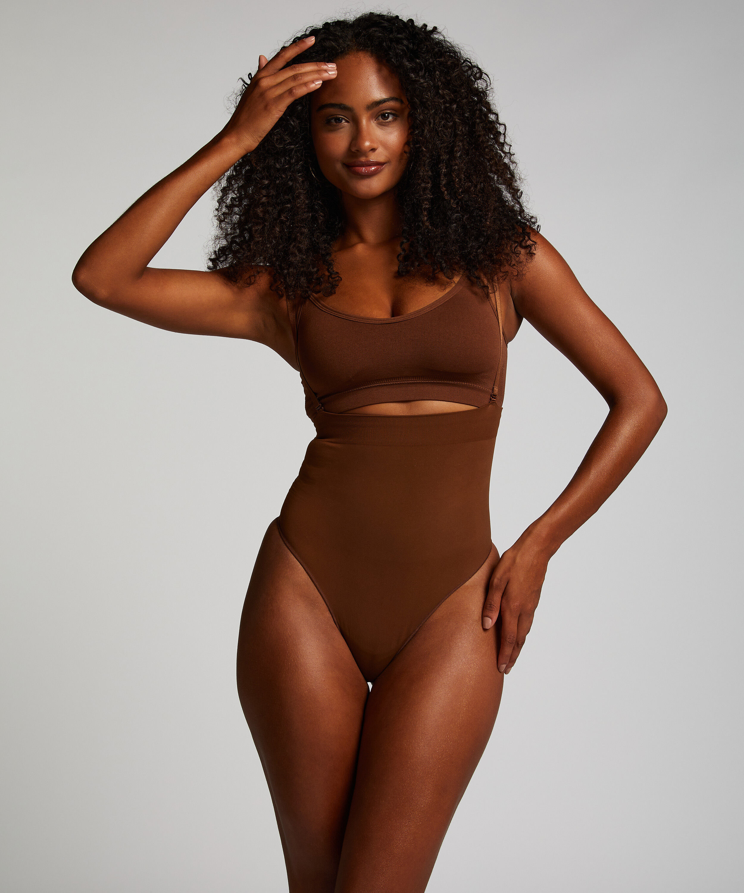 Invisible g-streng, R&oslash;d