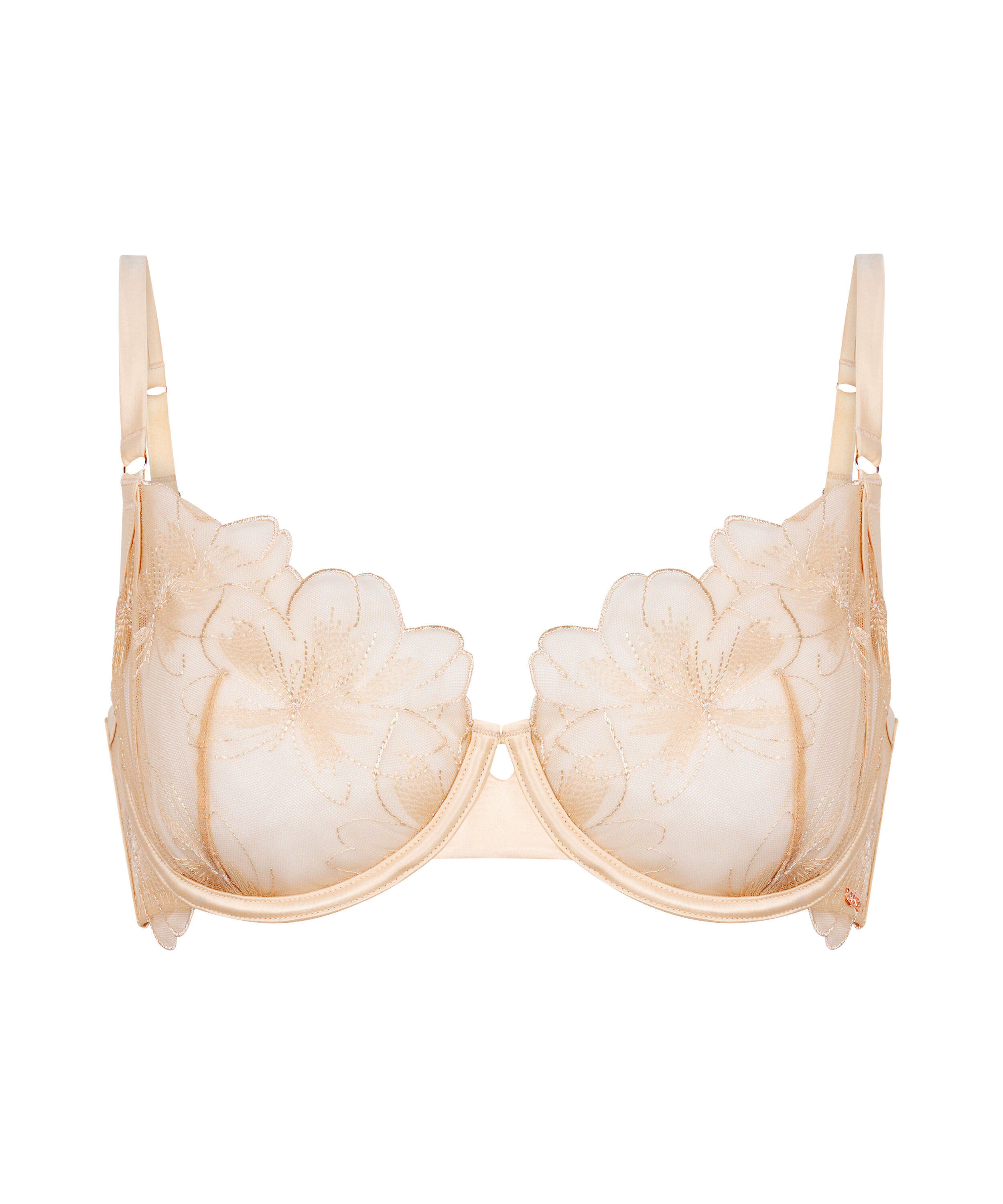 Uvattert b&oslash;yle-bh Emilia, Gul