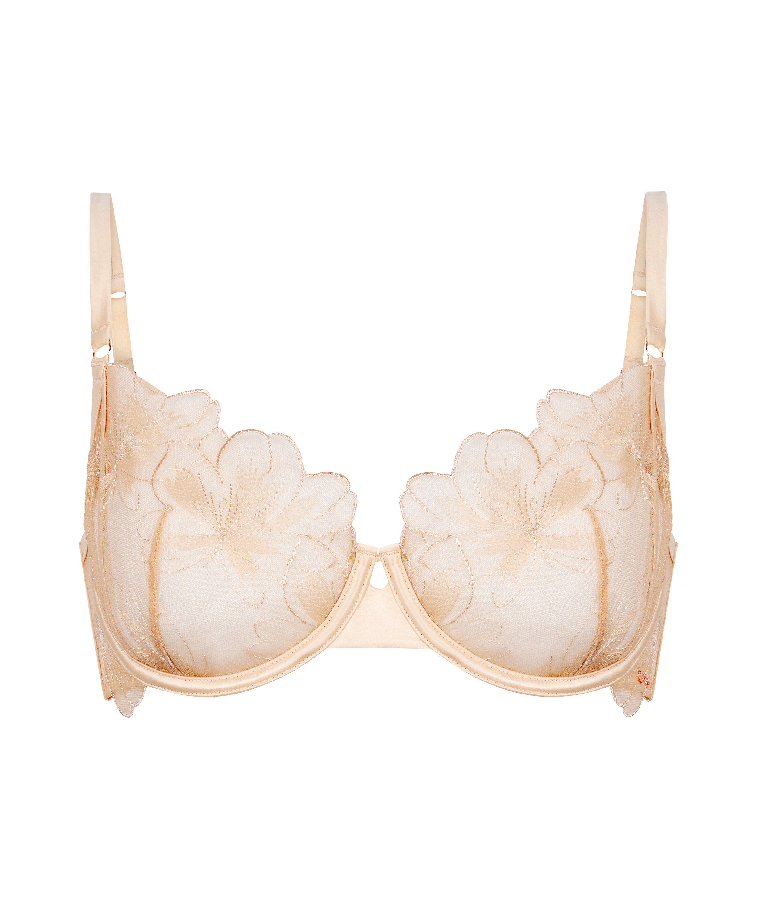 Uvattert b&oslash;yle-bh Emilia, Gul, main