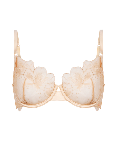 Uvattert b&oslash;yle-bh Emilia, Gul