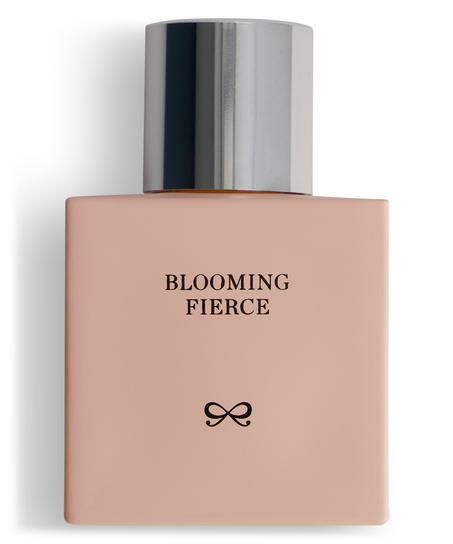 Eau de Parfum Blooming Fierce 5 ml, Hvit