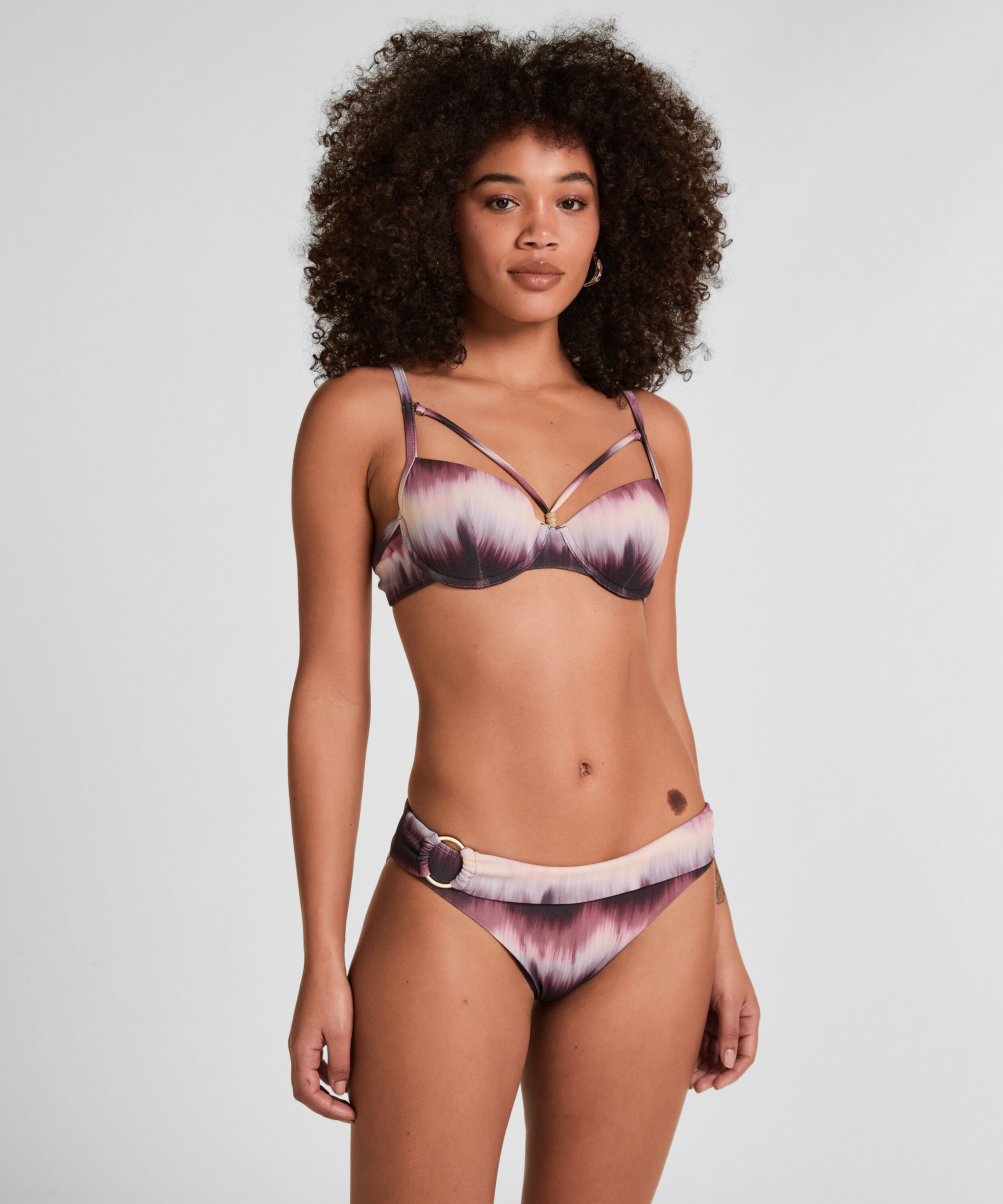 Polstret Bøyle Bikini Topp Mauritius