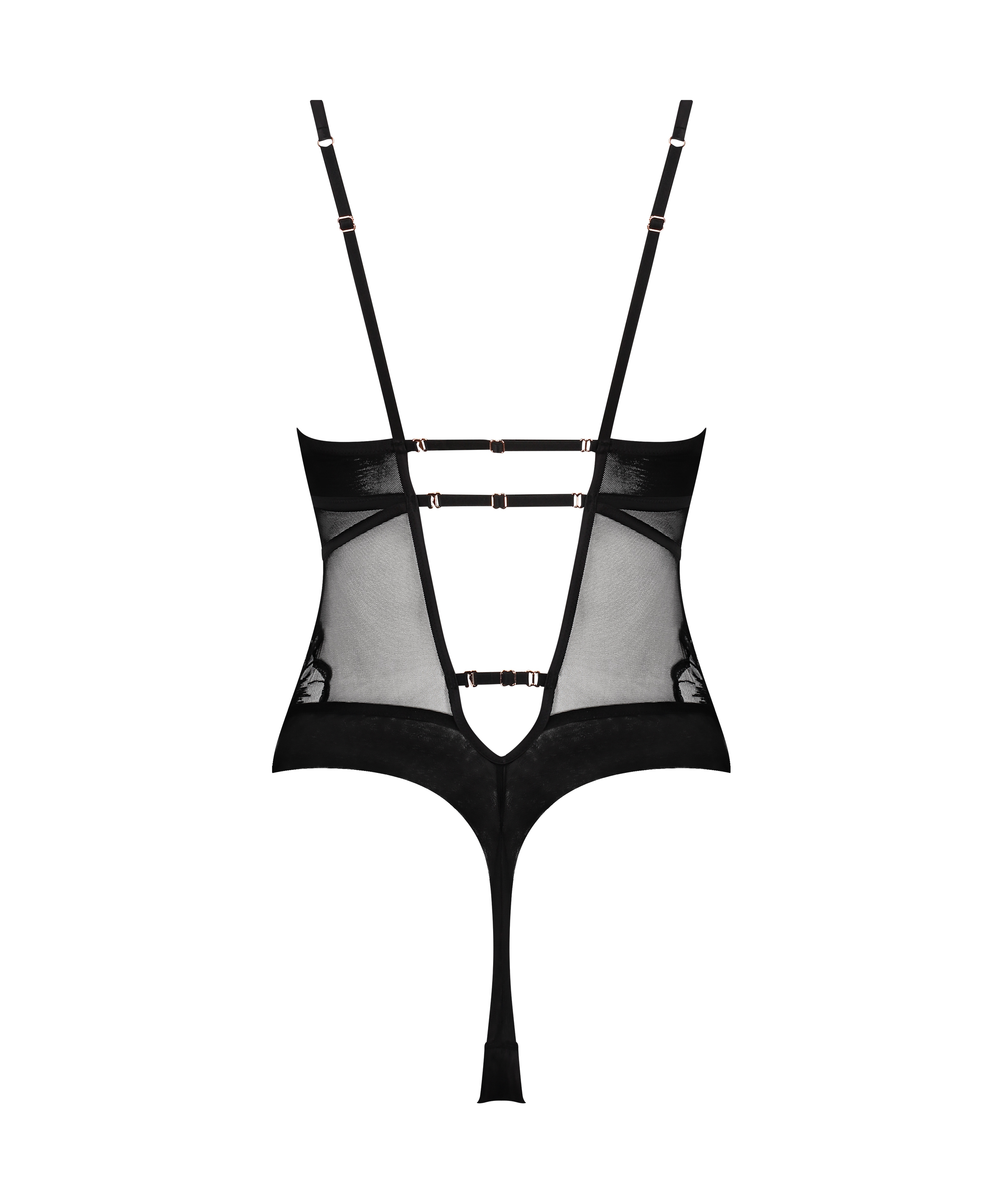 Body Sher, Rosa, main