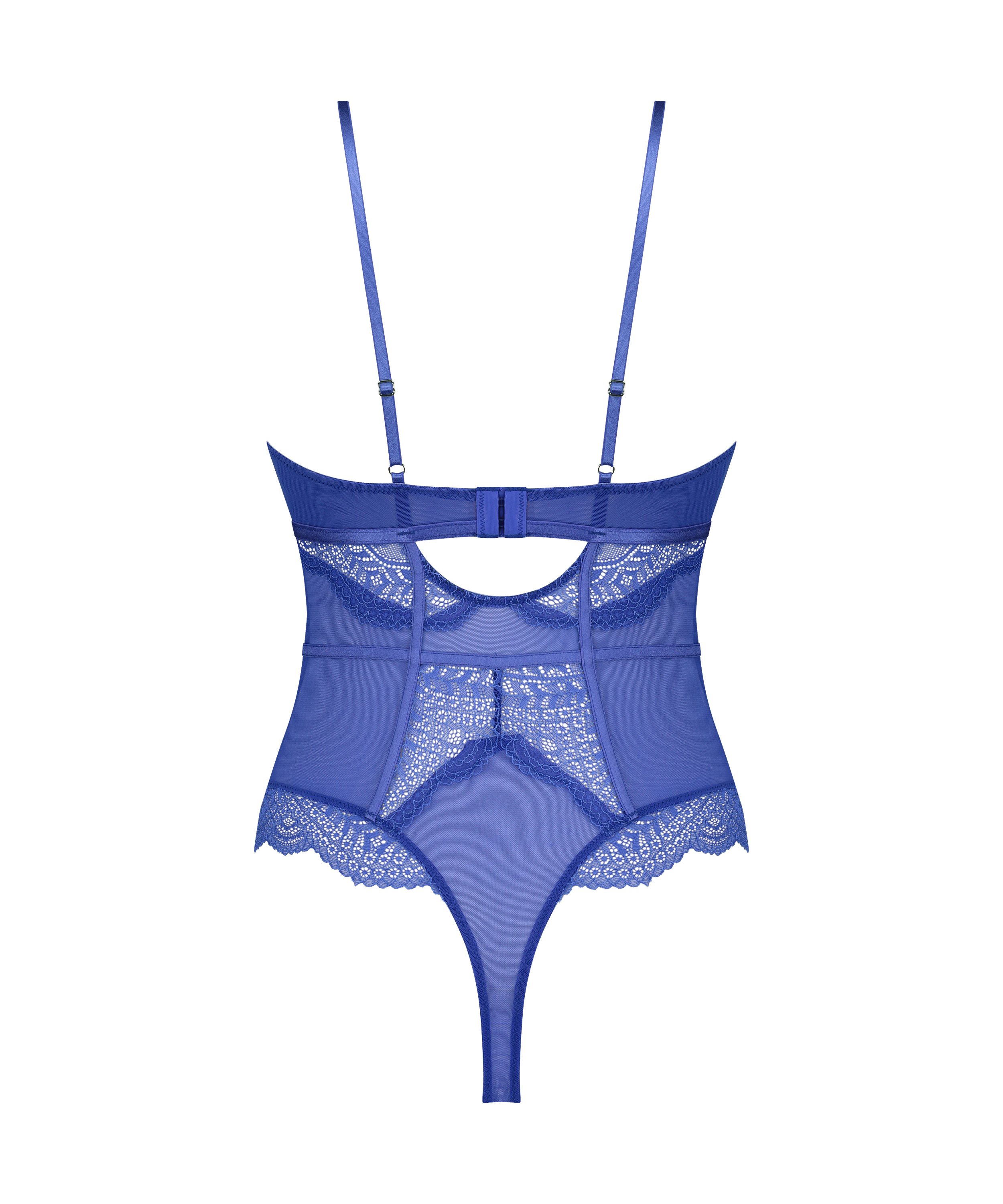 Body Jody, Blå, main