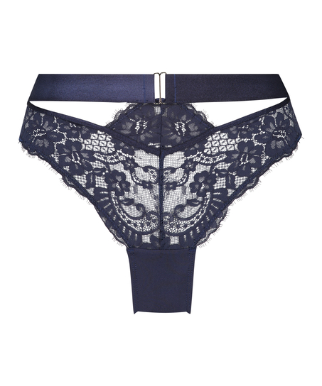 Brazilian-truse Blossom, Blå