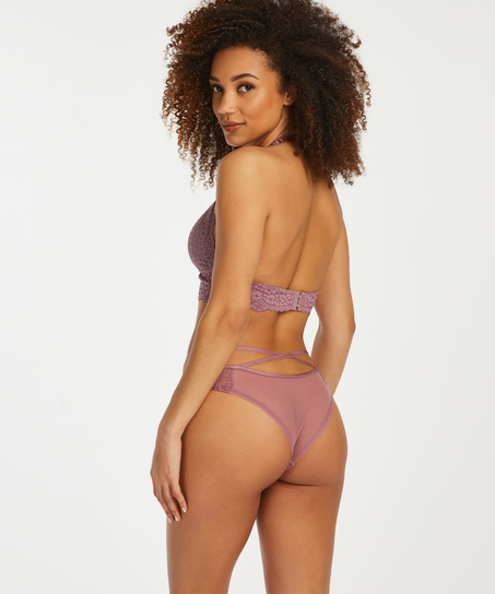 Isabelle brasiliansk truse, Lilla