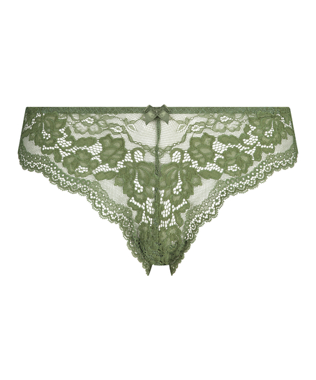 Chelsey brasilianer, Gr&oslash;nn