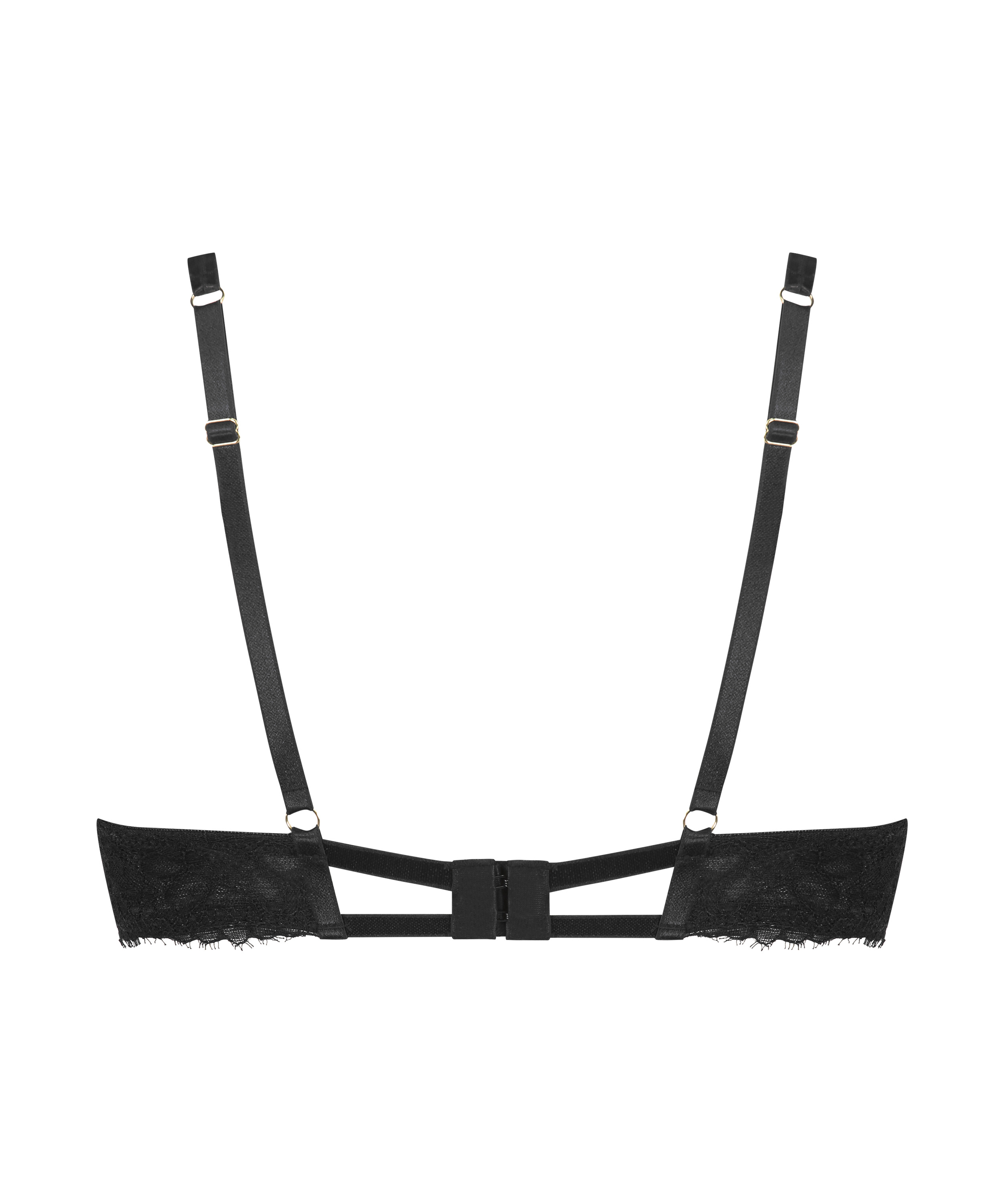 Spile-BH uten polstring Evie Nyakim, Svart, main