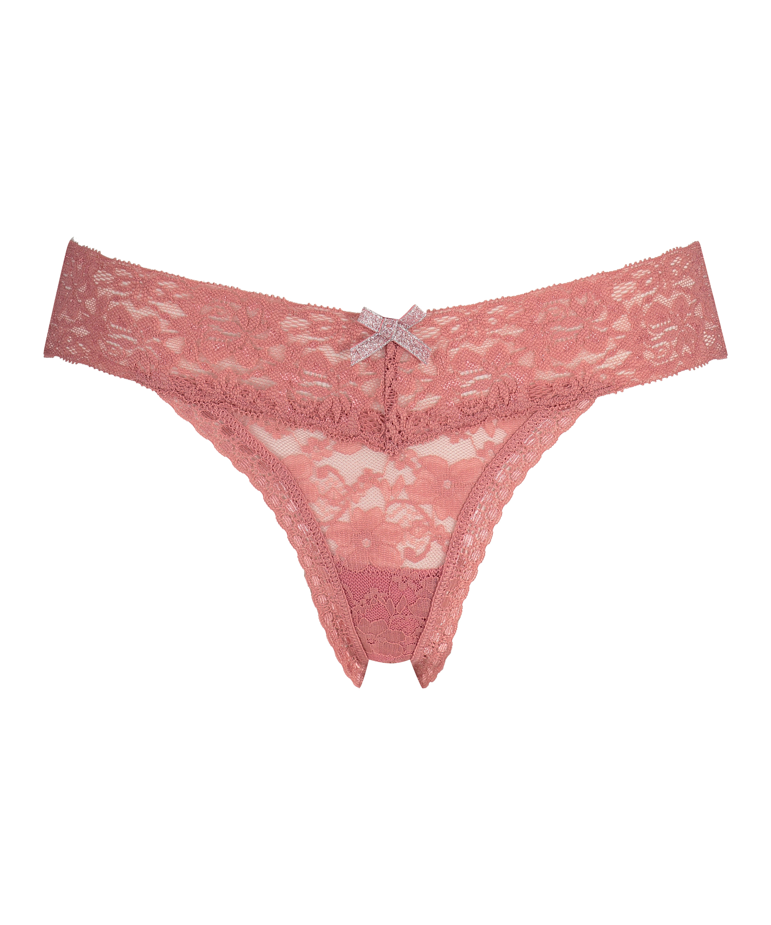 Ekstra lav V-thong, Rosa, main