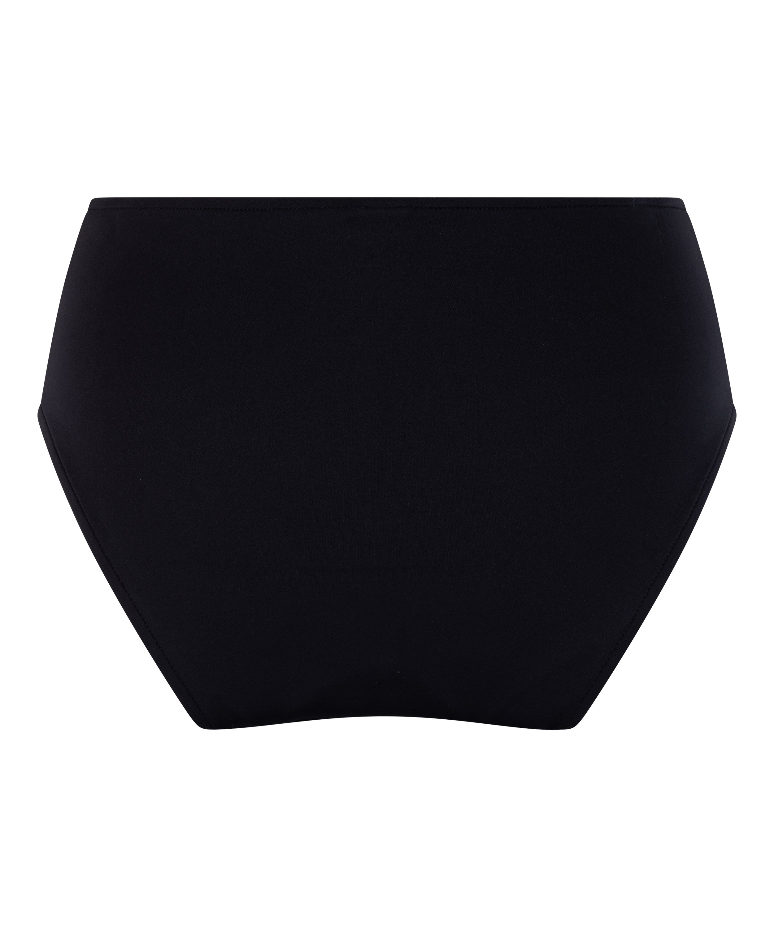 Rio Bikinibukse i neopren, Svart, main