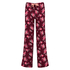 Shyla Pants Flower, Lilla
