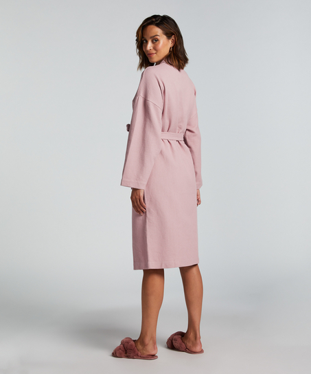 Badekåpe Waffle, Lilla