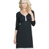 Nightshirt Pam, Svart