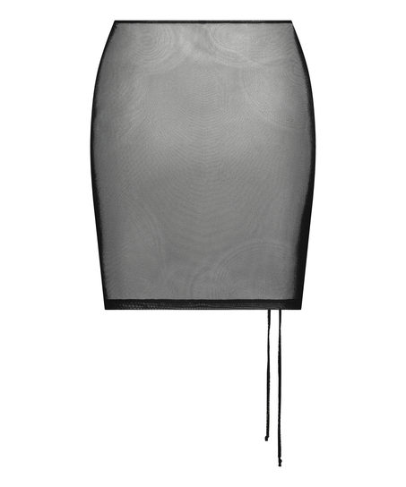 Strandskjørt, Svart