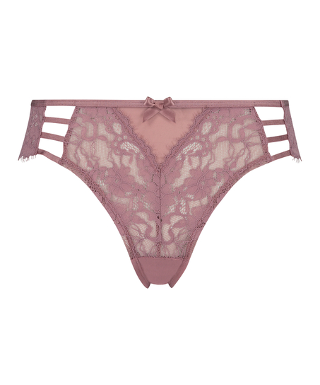 Brasiliansk truse Belle, Lilla