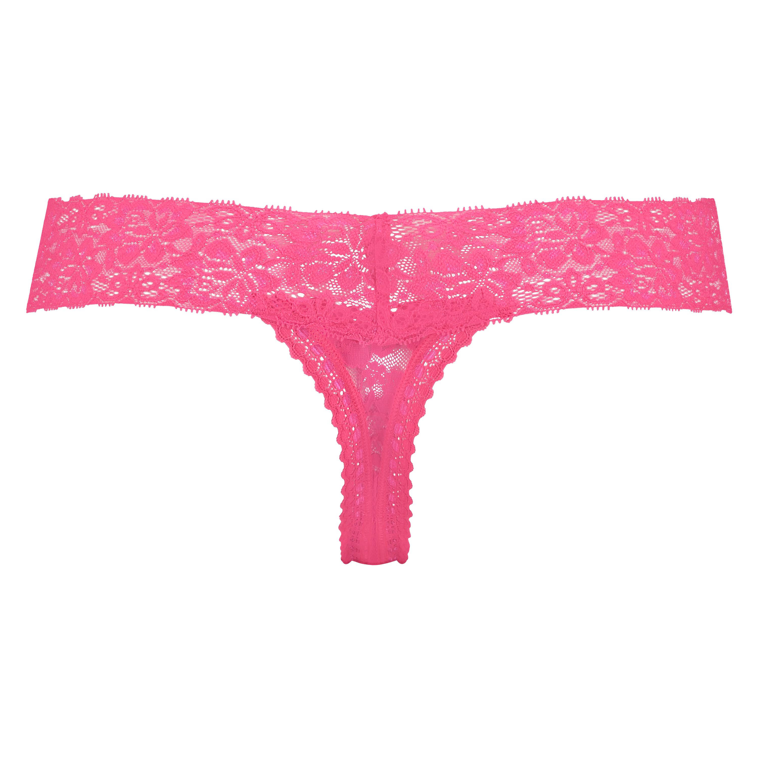 Ekstra lav V-thong, Rosa, main