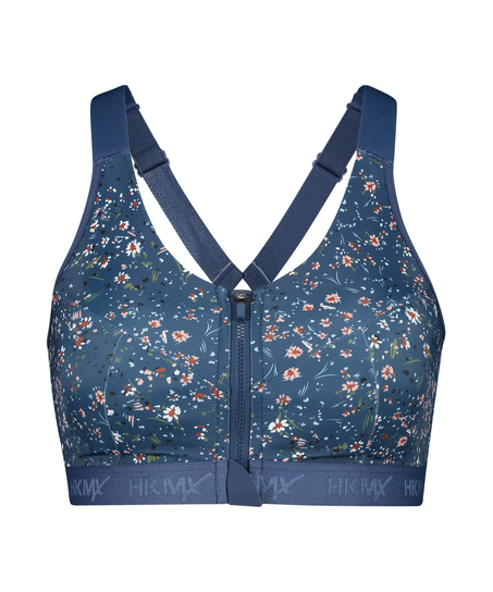 HKMX Sports-BH The Pro Nivå 3, Blå