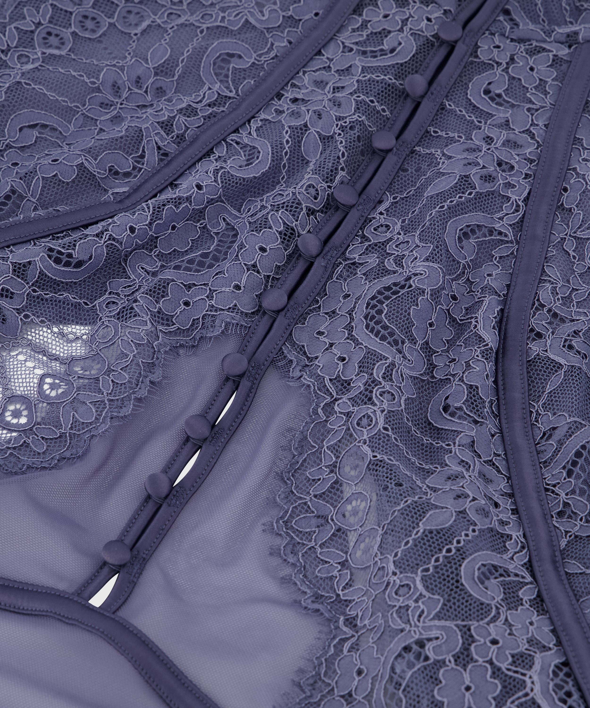 Body Amelia, Blå, main