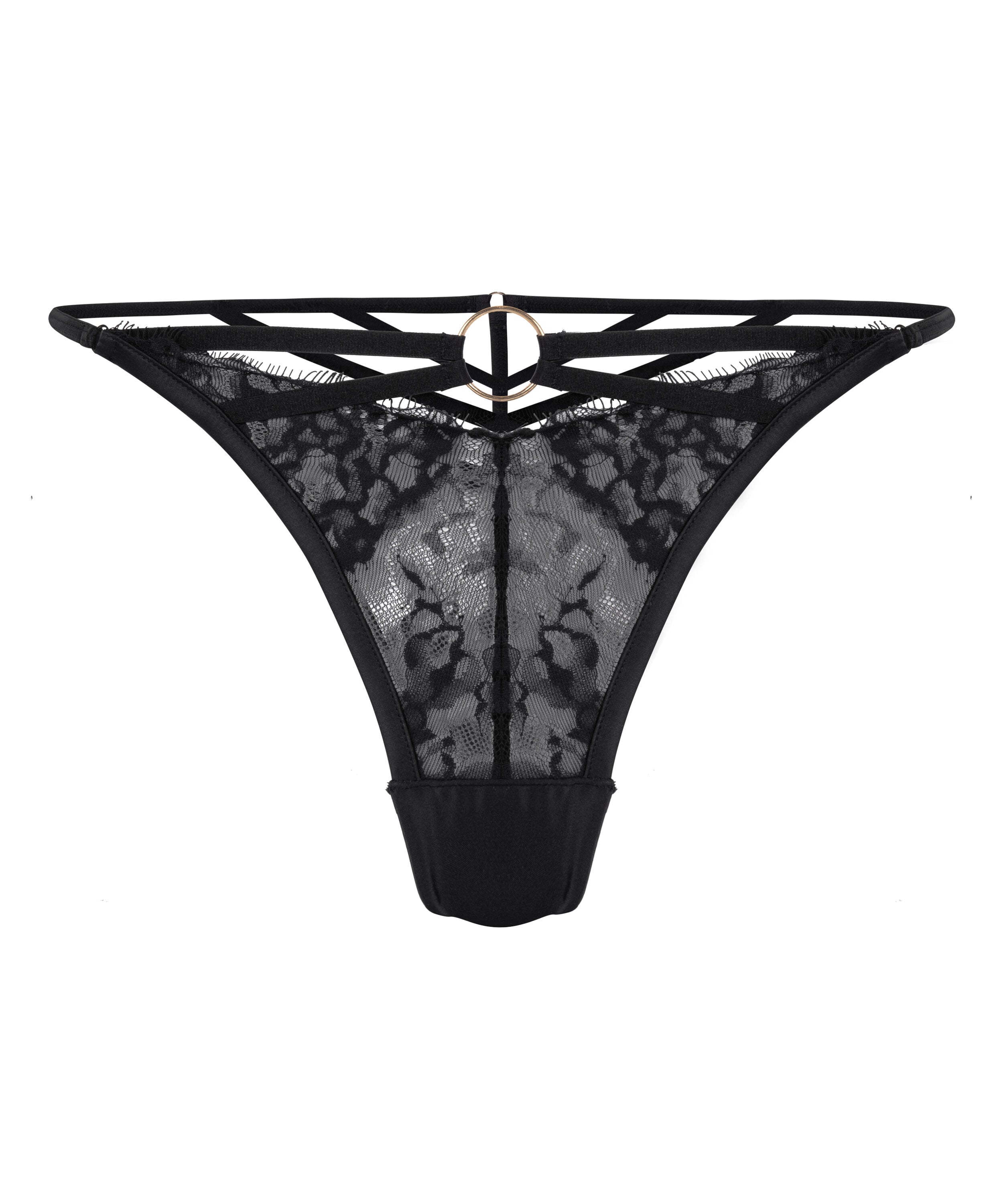 String Nienke, Svart