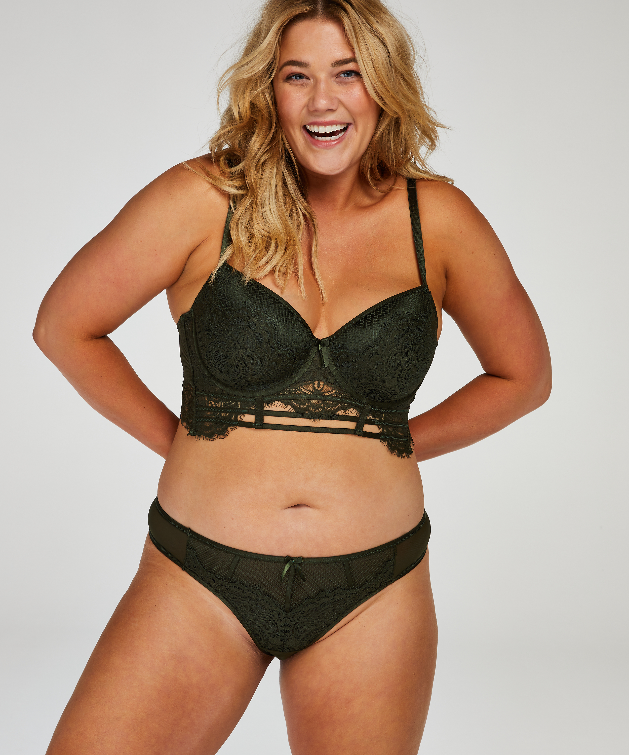 Yves g-streng, Gr&oslash;nn, main