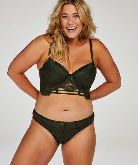 Yves g-streng, Gr&oslash;nn