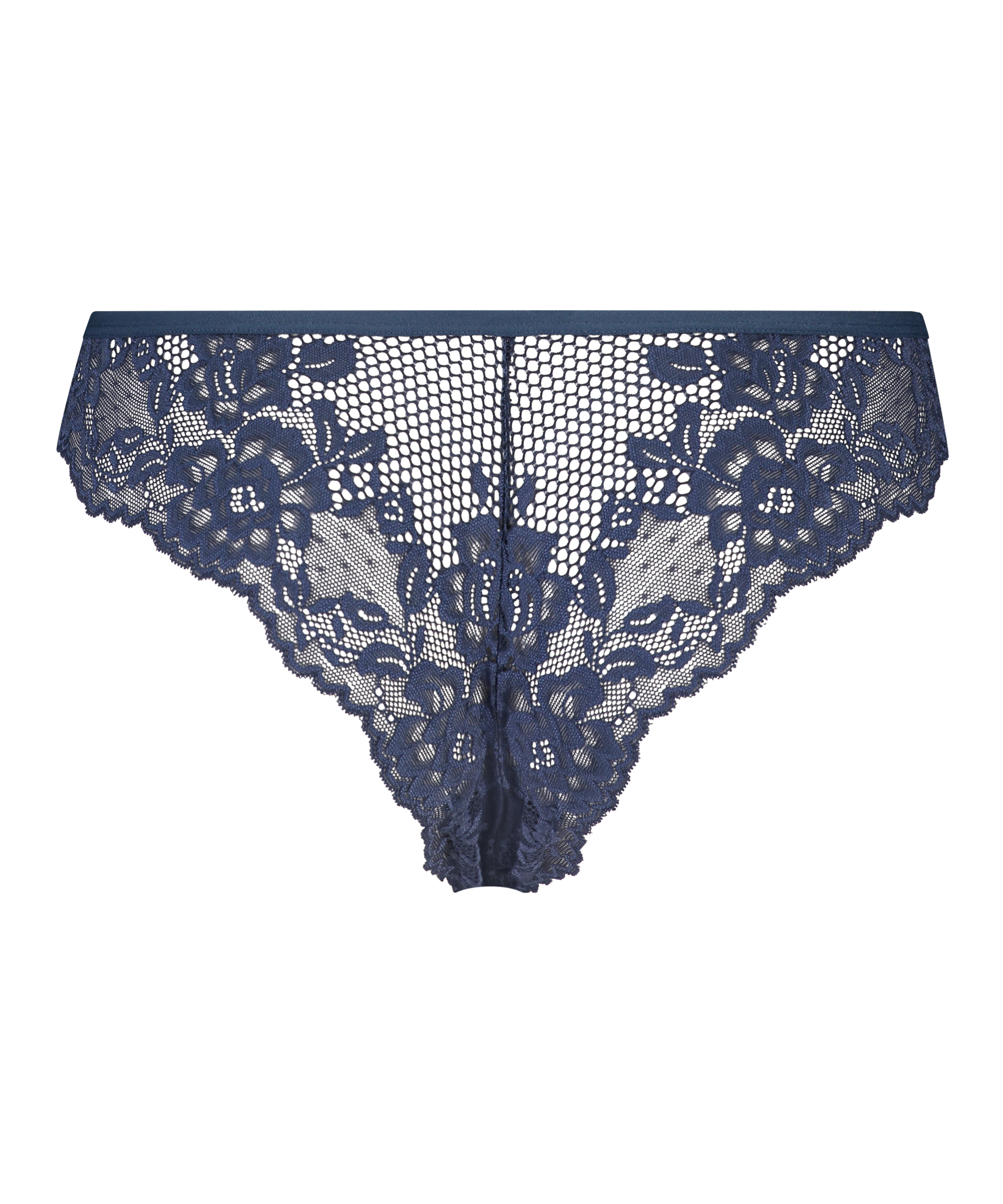 Brasiliansk truse Bianca, Blå, main