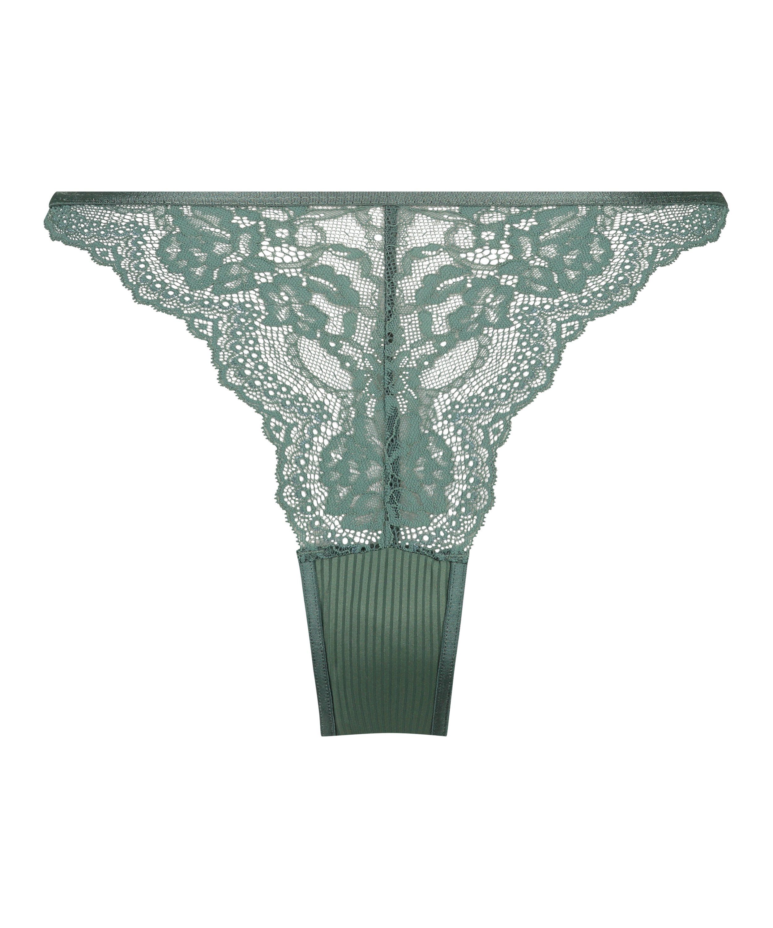 Braziliansk truse Kaiden, Grønn, main