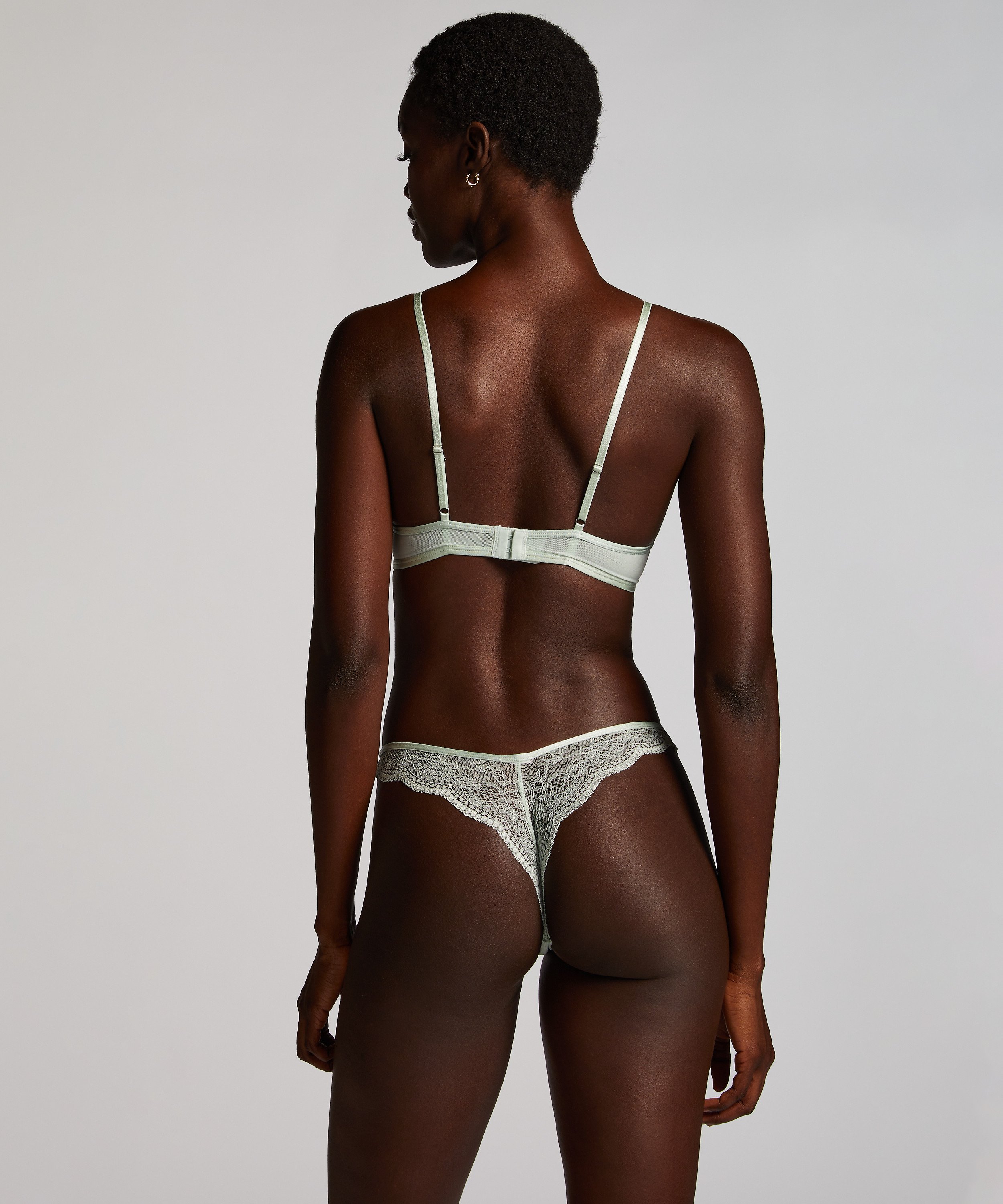 Cheekini Isabelle, Grønn, main