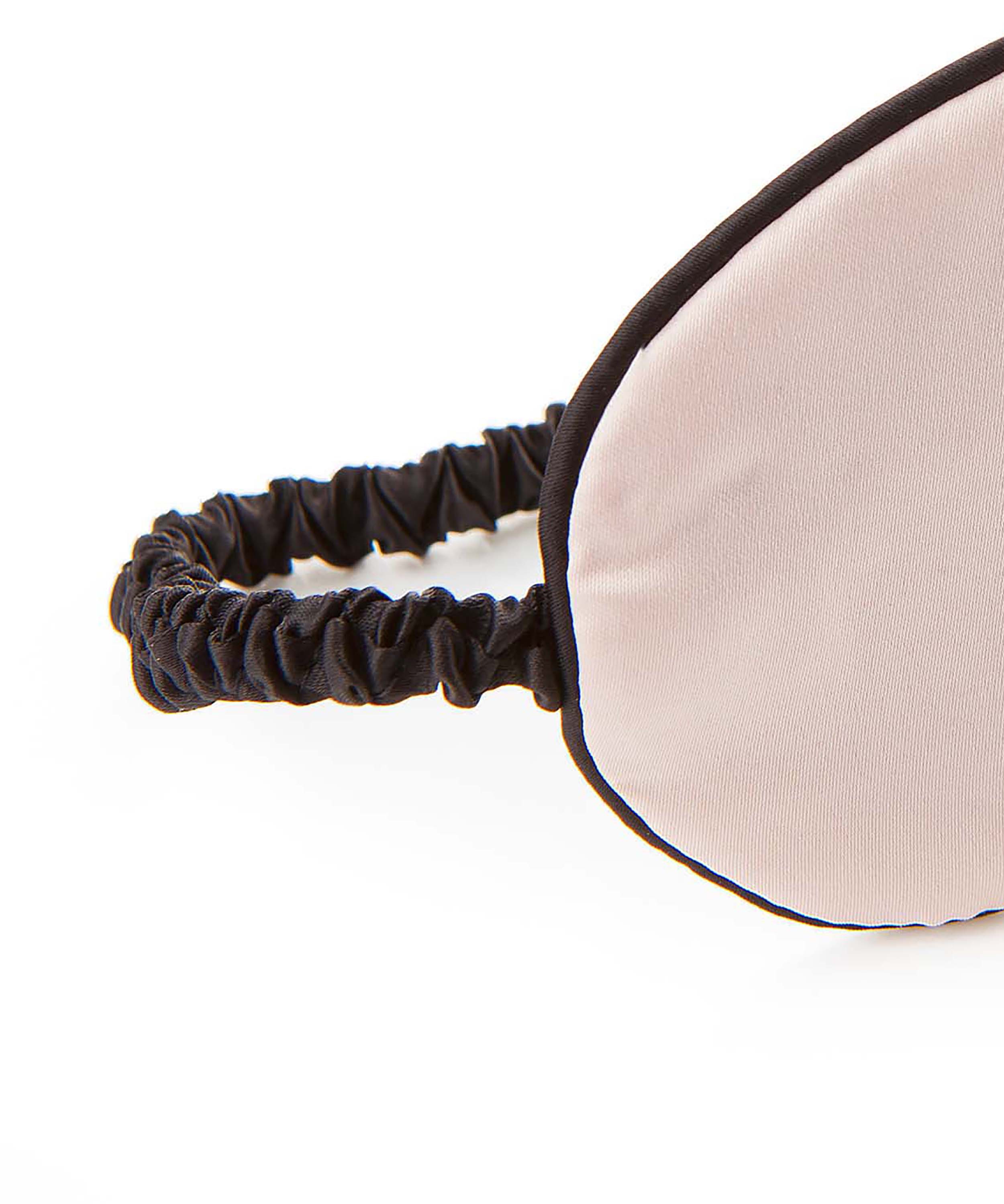 Sovemaske, Svart, main