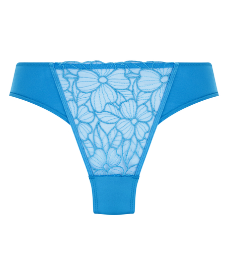 Brazilian Anya, Blå