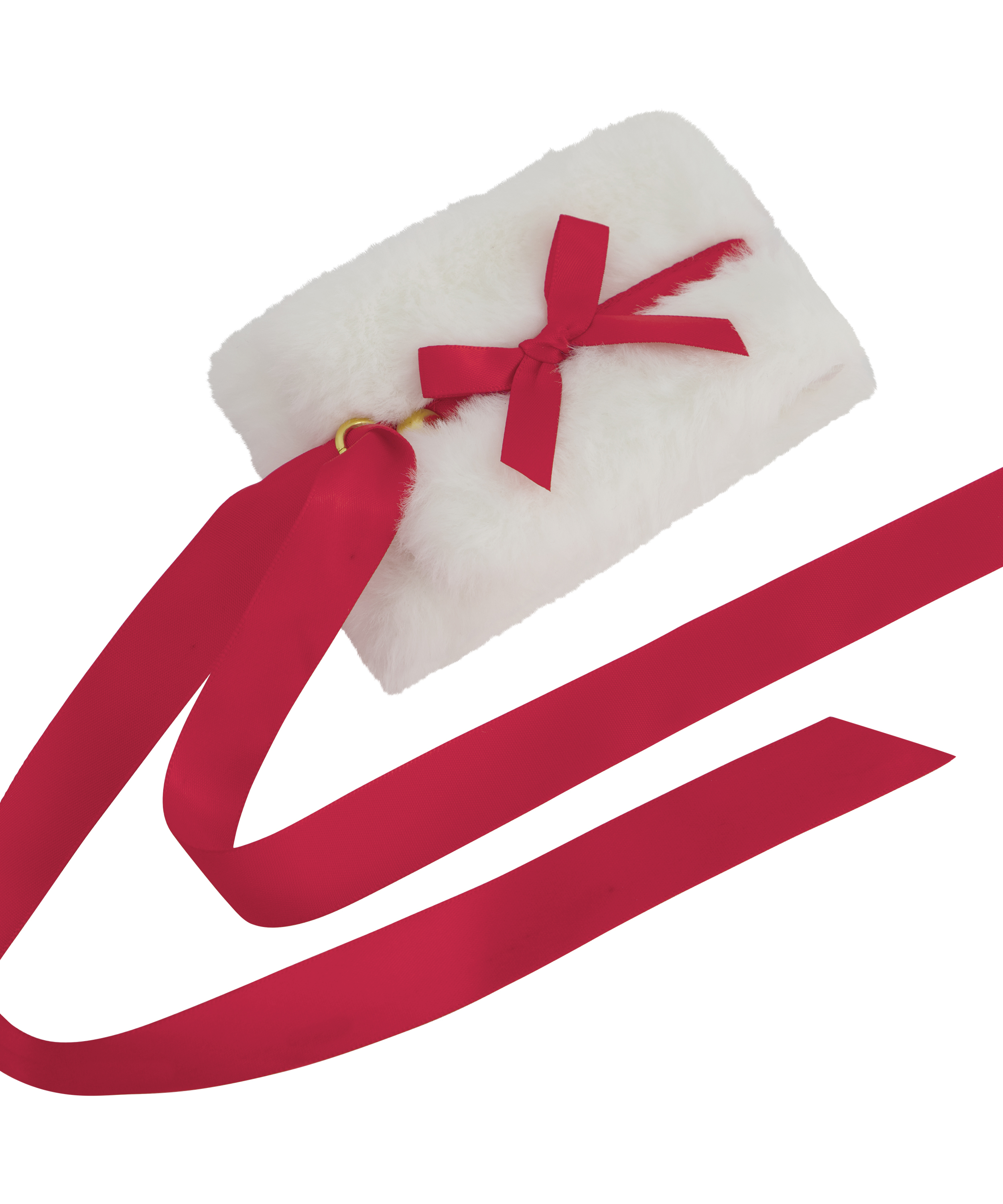 Santa nissedrakt, Rød, main