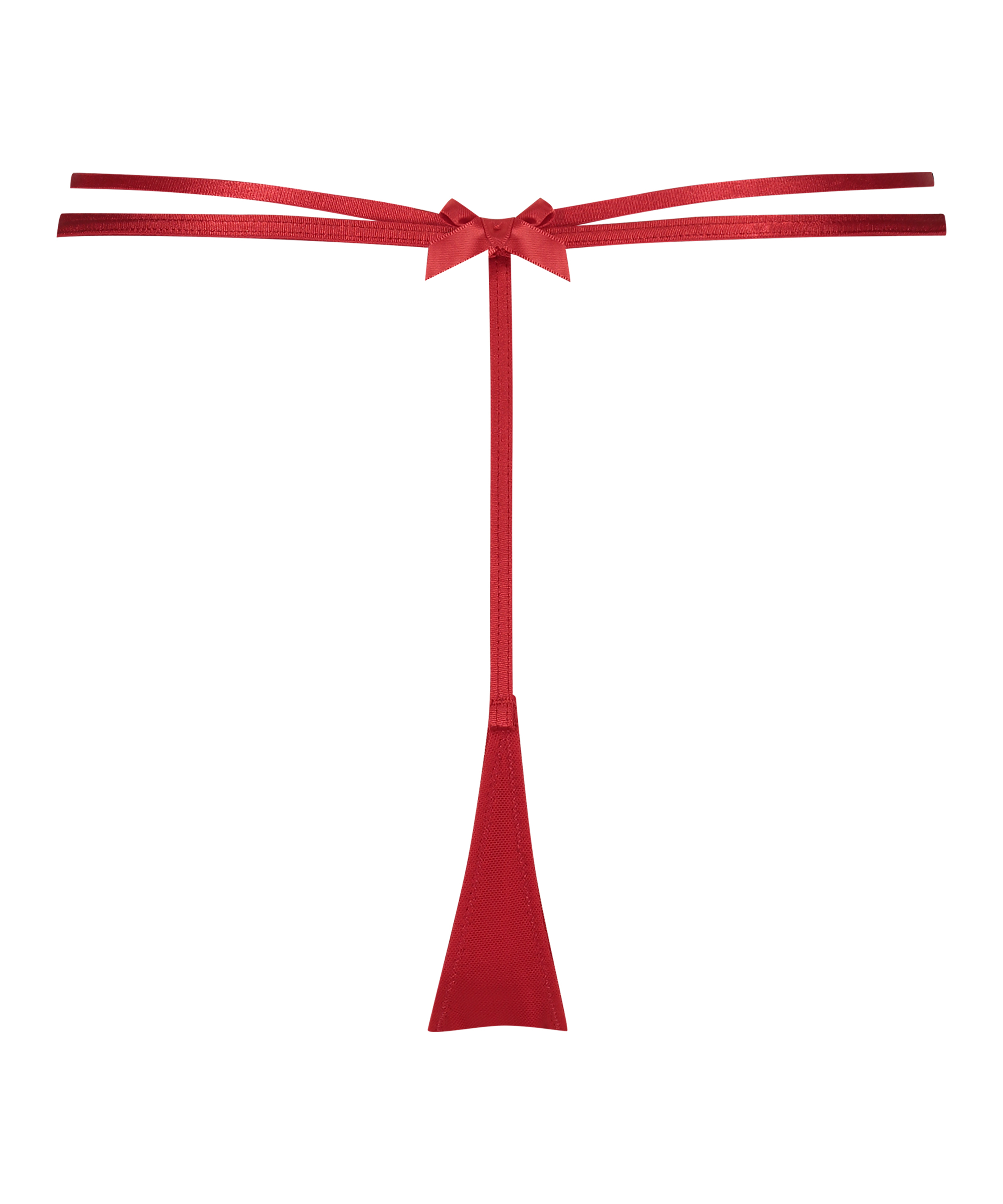 G-streng Pippa, Rød, main