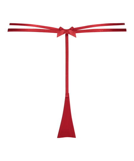 G-streng Pippa, Rød