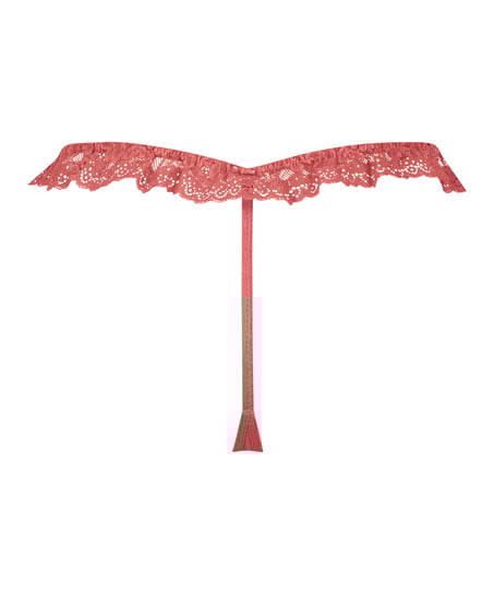 Tanga Mary, R&oslash;d