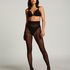 Dot panty 15 Denier, Svart