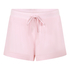 Essential shorts i jerseystoff, Rosa