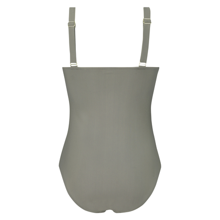 Scallop Dreams Ocean badedrakt, Grønn